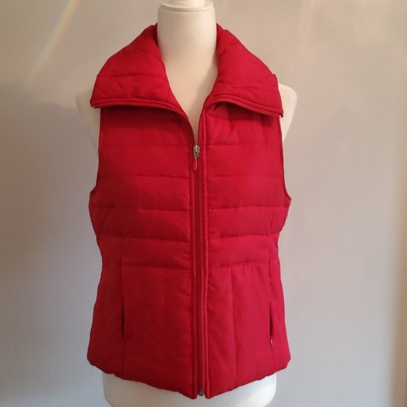 Kenneth Cole Reaction Down Vest - Picture 1 of 8
